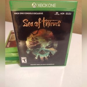 Sea of Thieves XBOX ONE (Teen)
